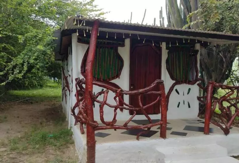 ホテル El Peñon De Constantino   Tatacoa
