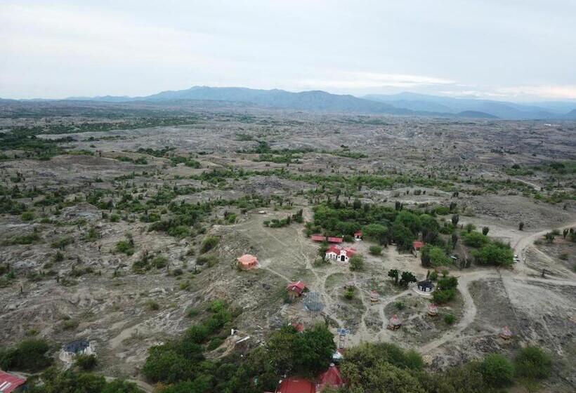 هتل El Peñon De Constantino   Tatacoa
