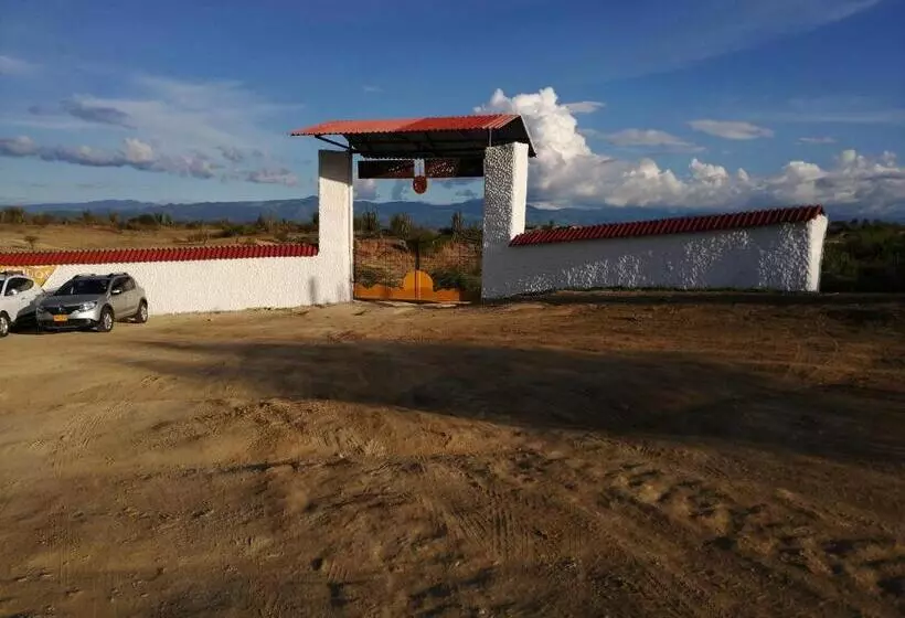 ホテル El Peñon De Constantino   Tatacoa