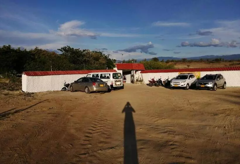ホテル El Peñon De Constantino   Tatacoa