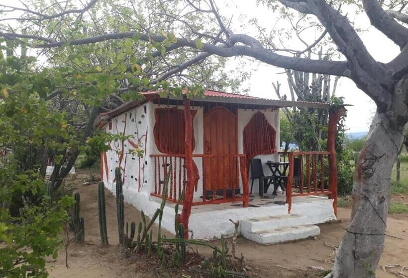 هتل El Peñon De Constantino   Tatacoa