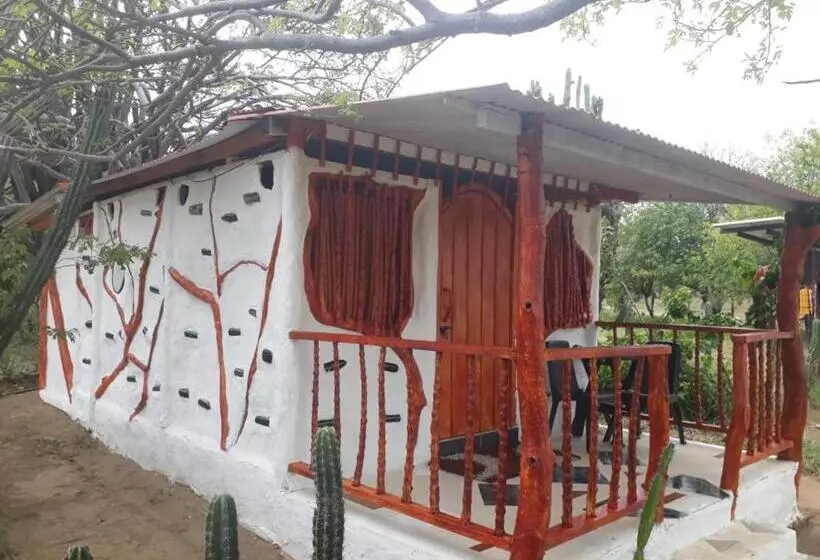ホテル El Peñon De Constantino   Tatacoa
