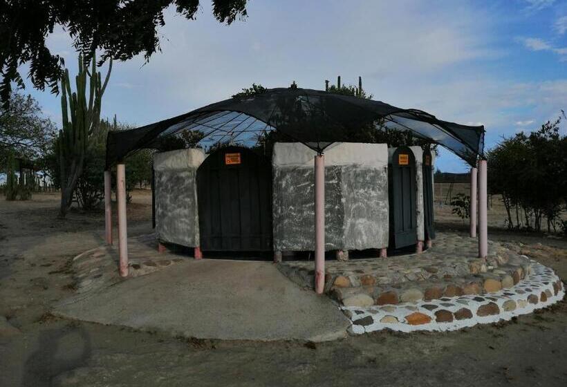 هتل El Peñon De Constantino   Tatacoa