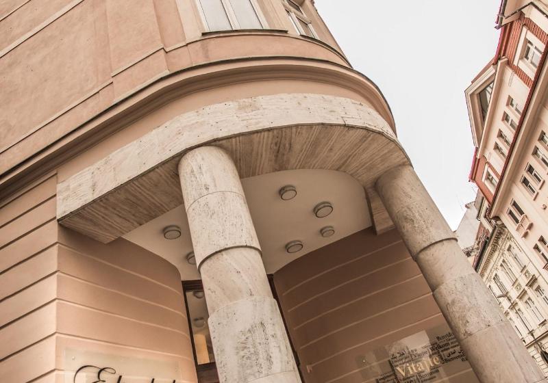 Szálloda Elisabeth Old Town