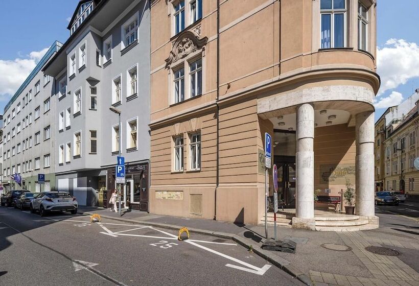 Szálloda Elisabeth Old Town