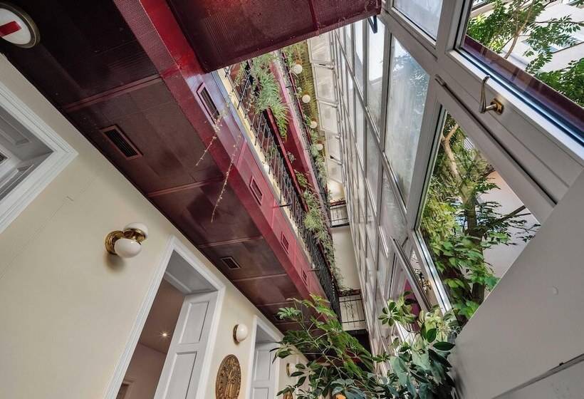 Szálloda Elisabeth Old Town