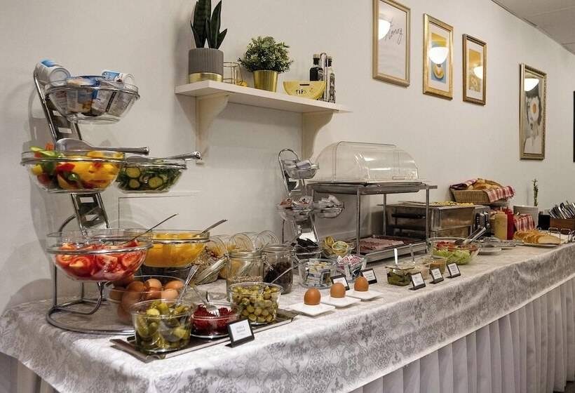 Szálloda Elisabeth Old Town