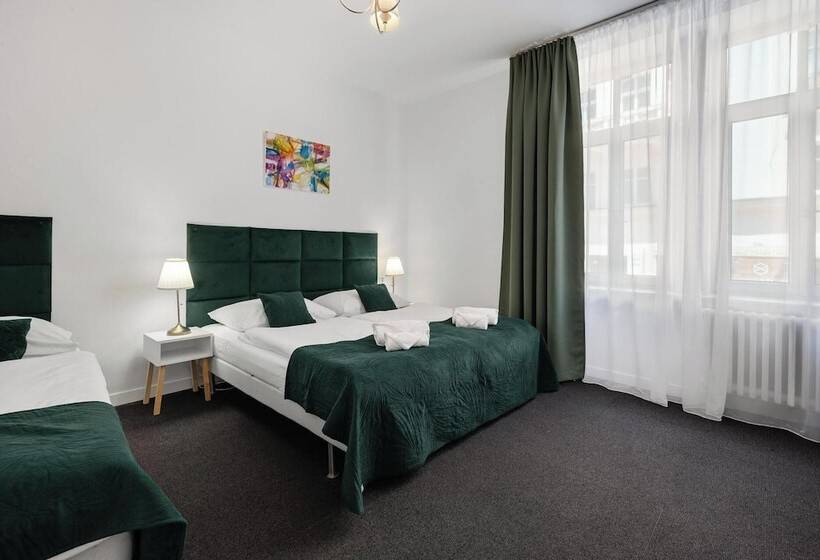 Szálloda Elisabeth Old Town