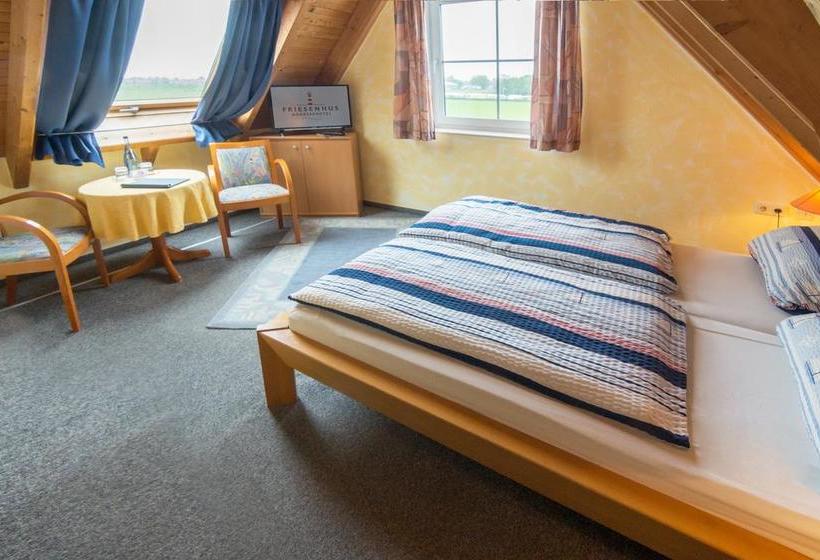 Отель Nordsee  Friesenhus