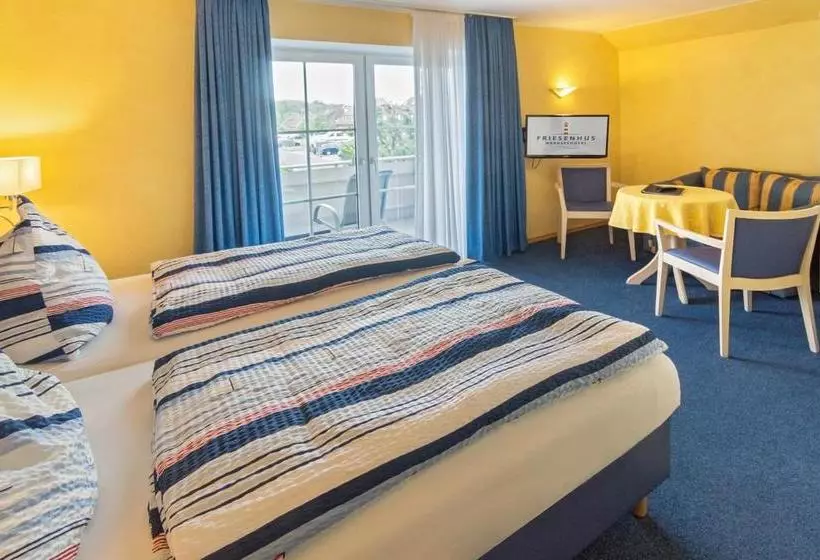 Hotelli Nordsee  Friesenhus