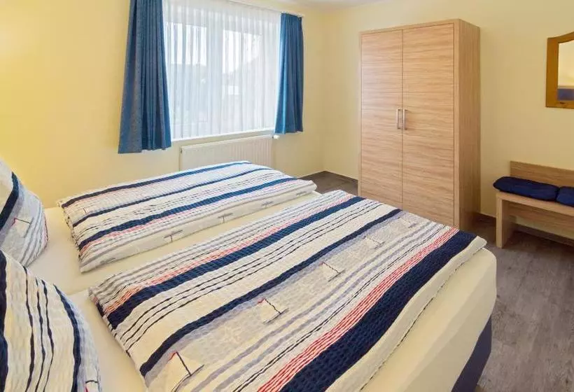 Hotelli Nordsee  Friesenhus