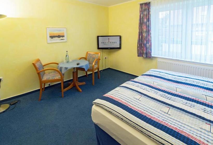 Отель Nordsee  Friesenhus