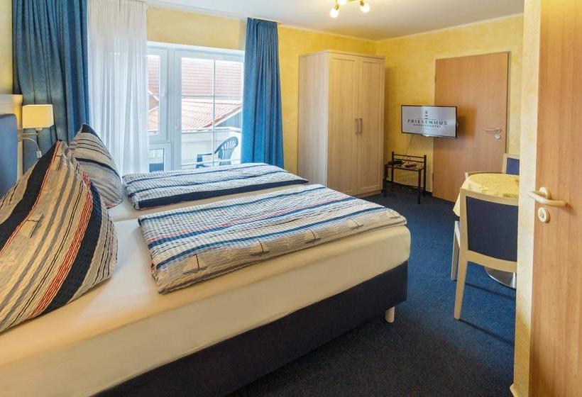 Отель Nordsee  Friesenhus