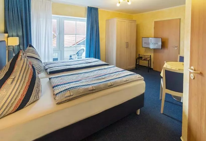 Hotelli Nordsee  Friesenhus