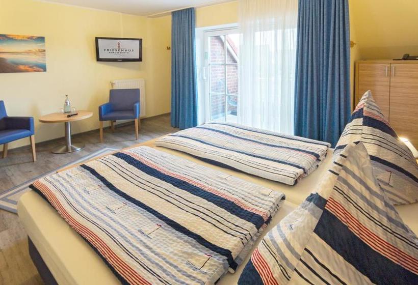 Отель Nordsee  Friesenhus