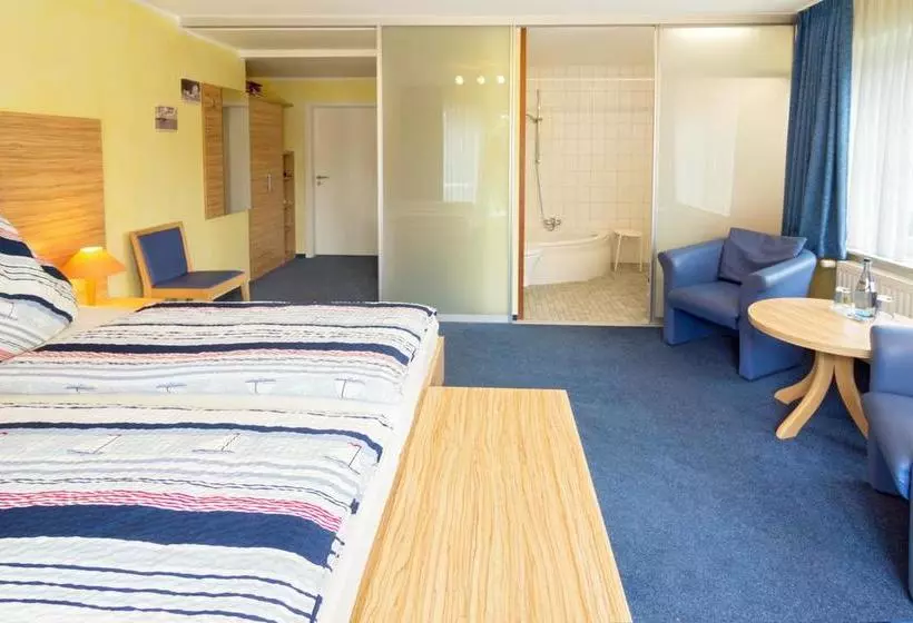 Hotelli Nordsee  Friesenhus