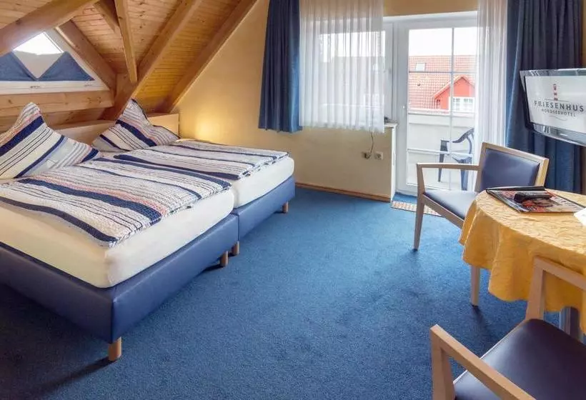 Hotelli Nordsee  Friesenhus