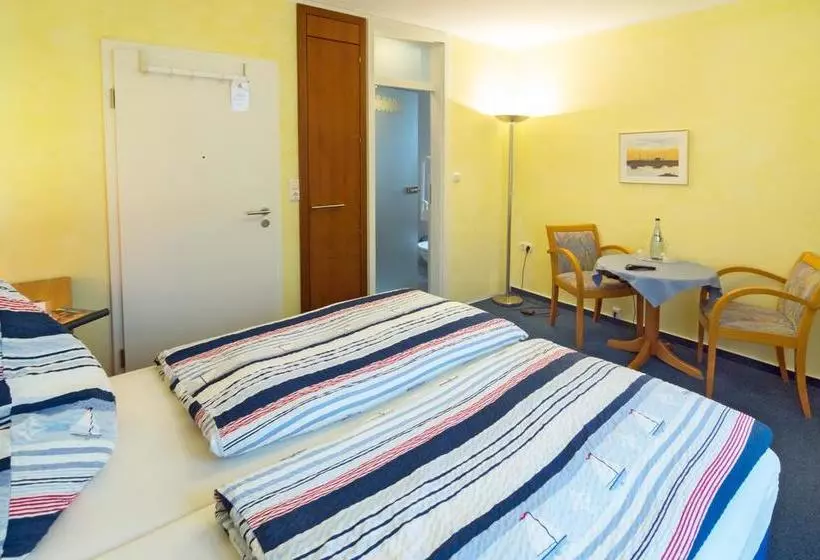 Hotelli Nordsee  Friesenhus