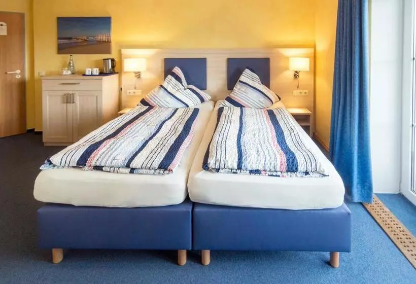 Hotelli Nordsee  Friesenhus