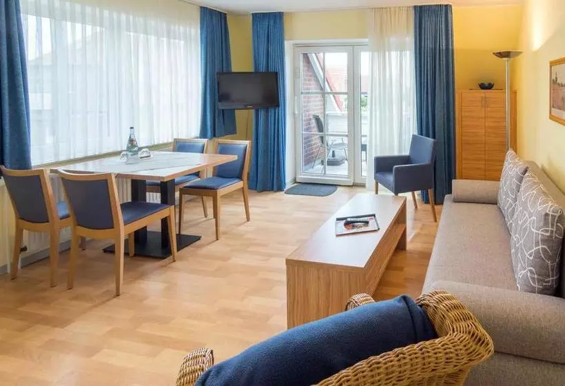 Hotelli Nordsee  Friesenhus