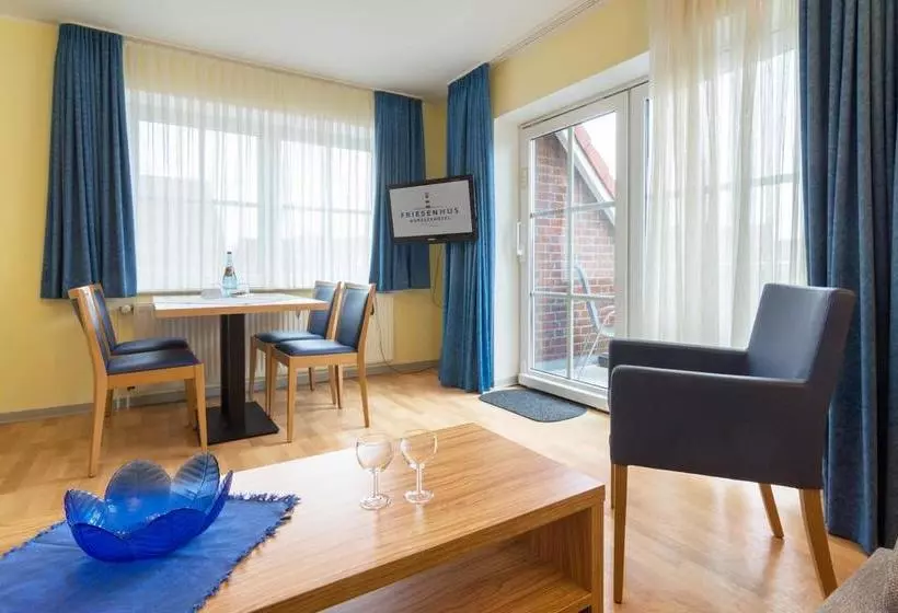 Hotelli Nordsee  Friesenhus