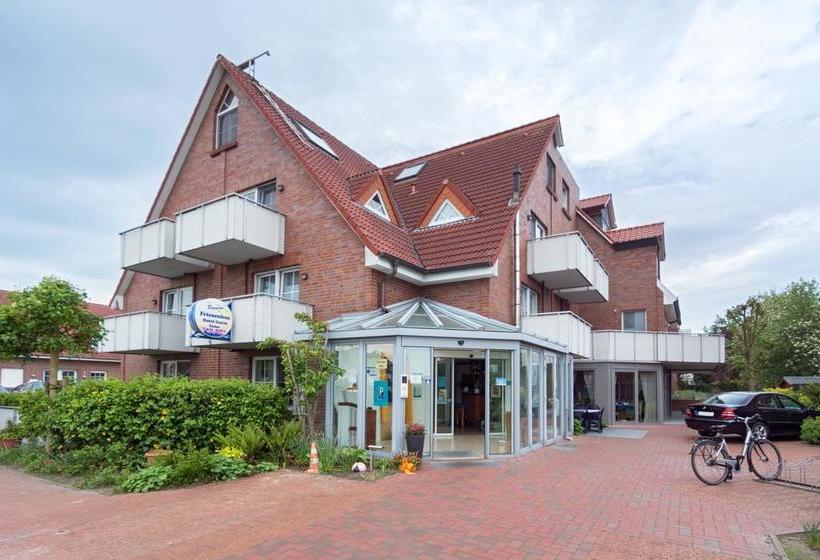 Отель Nordsee  Friesenhus