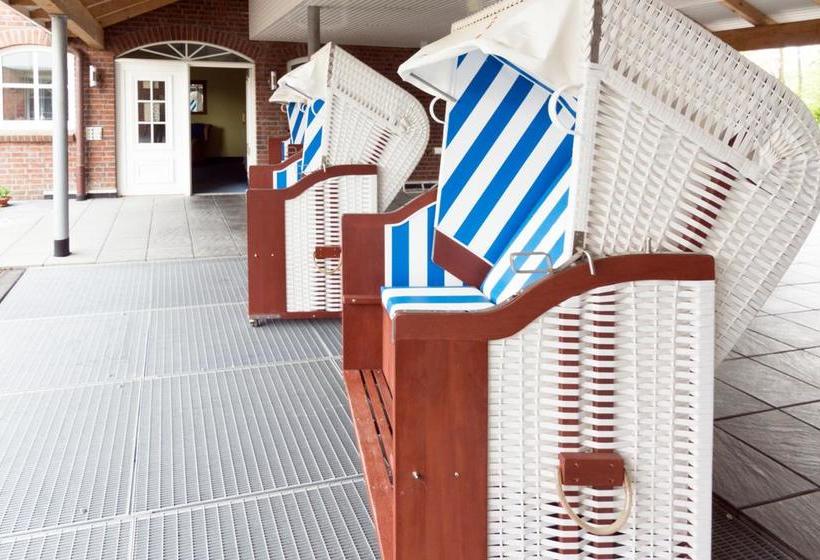 Отель Nordsee  Friesenhus