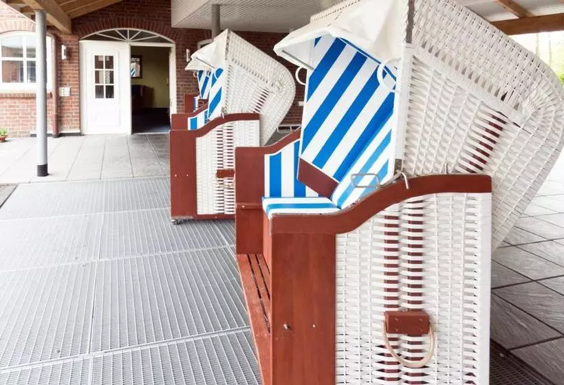Hotelli Nordsee  Friesenhus