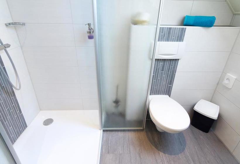 Отель Nordsee  Friesenhus