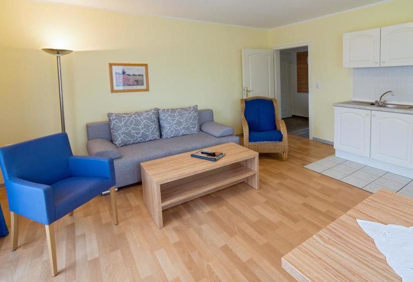 Отель Nordsee  Friesenhus