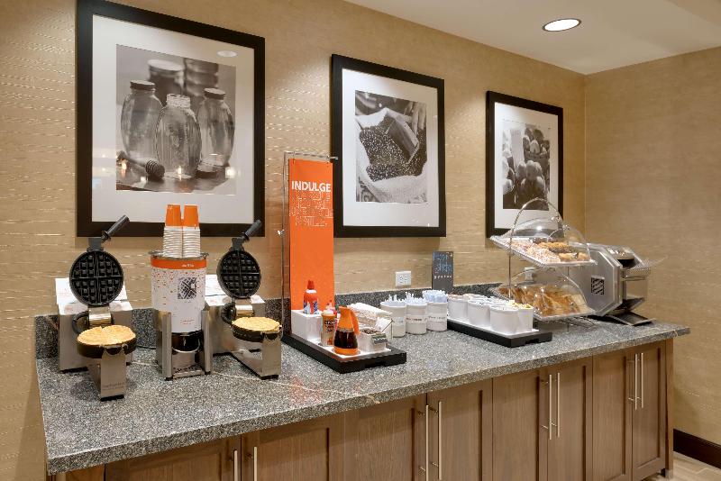 Otel Hampton Inn & Suites Rexburg