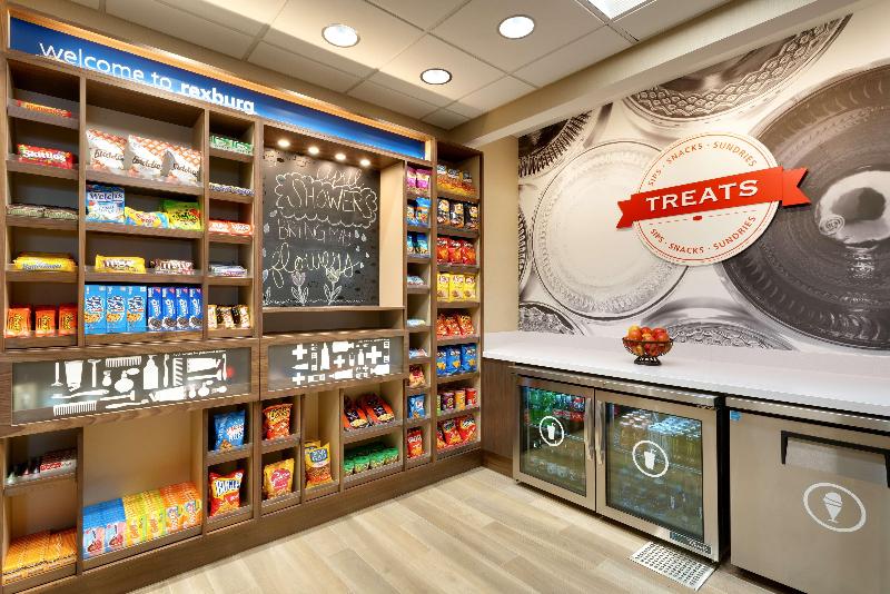 Otel Hampton Inn & Suites Rexburg