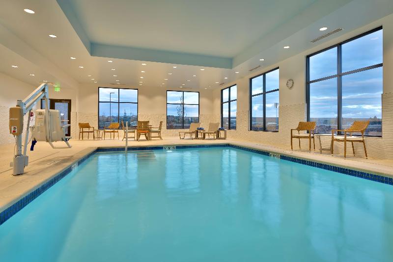 Otel Hampton Inn & Suites Rexburg