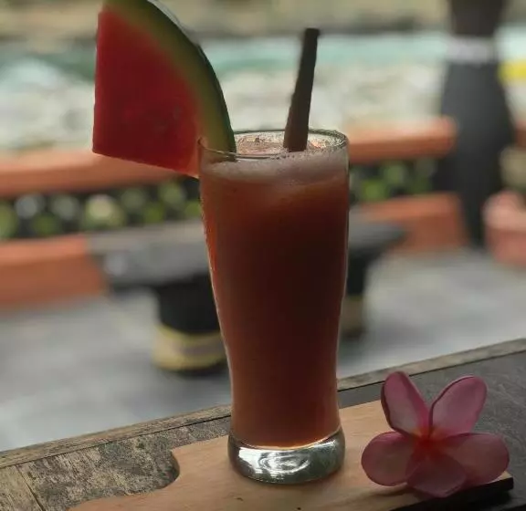 ホテル Jungle Inn Bukit Lawang