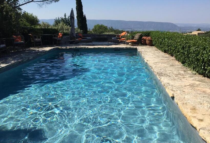 فندق La Borie En Provence