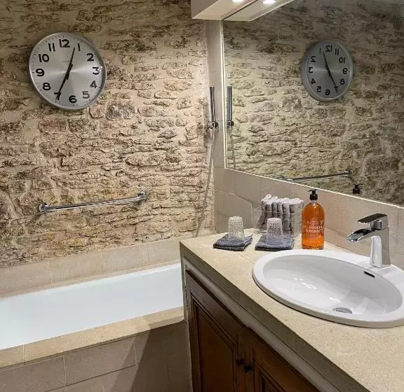 ホテル La Borie En Provence