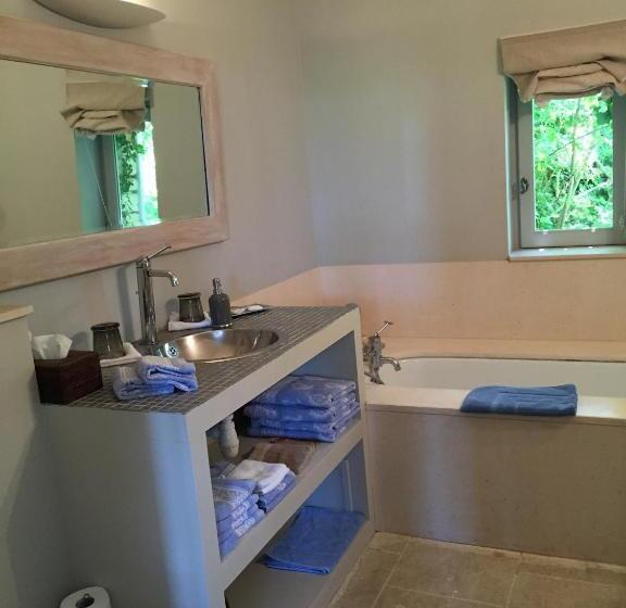 فندق La Borie En Provence