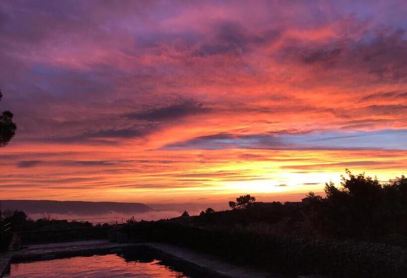 فندق La Borie En Provence