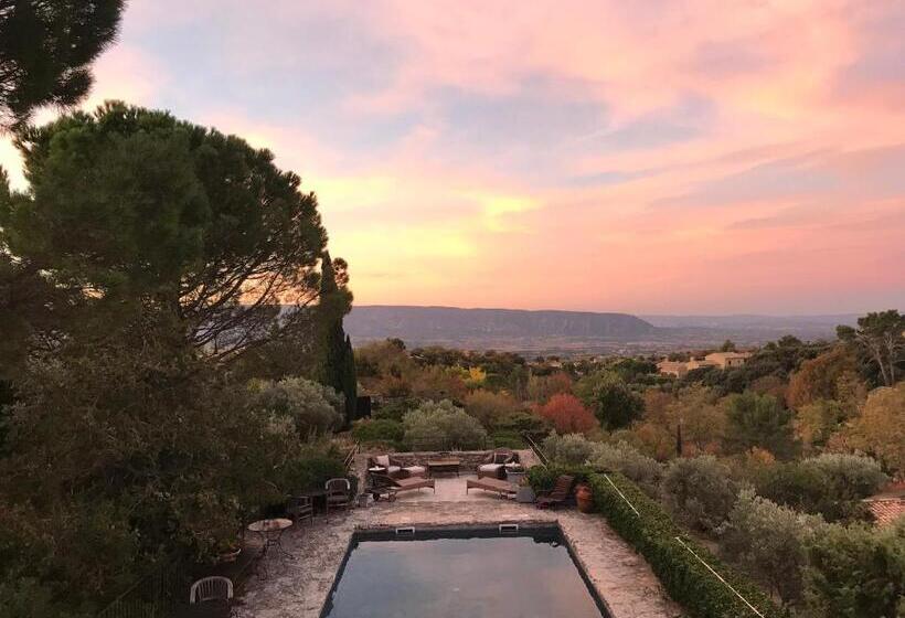 فندق La Borie En Provence