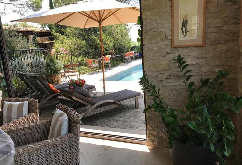 فندق La Borie En Provence