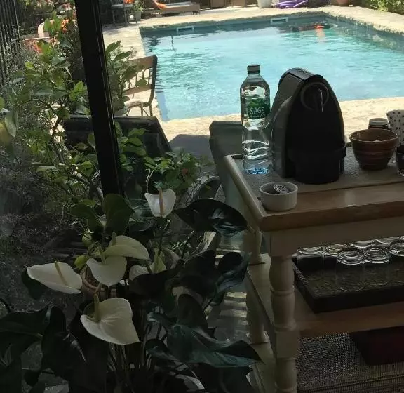 ホテル La Borie En Provence