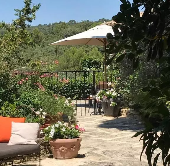 ホテル La Borie En Provence