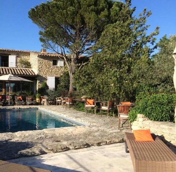 فندق La Borie En Provence