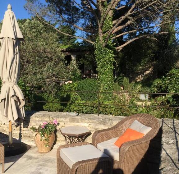 فندق La Borie En Provence