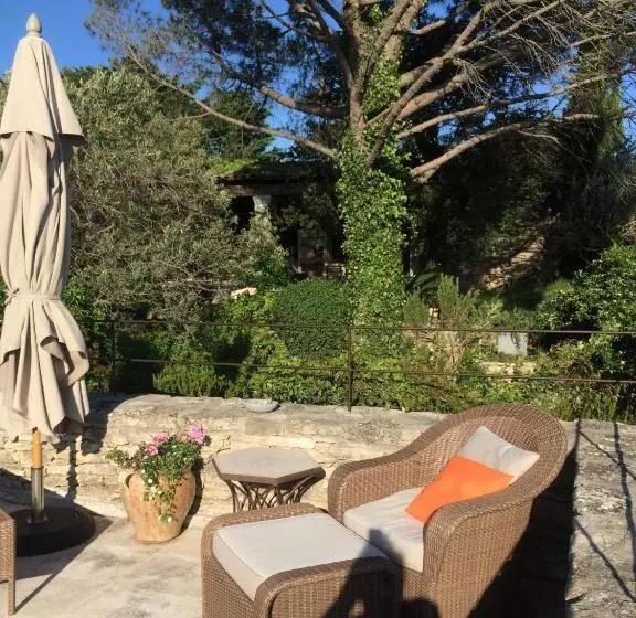 ホテル La Borie En Provence