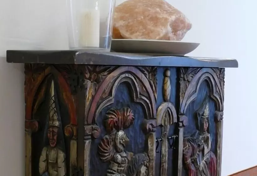 Hotelli Monte Cristo