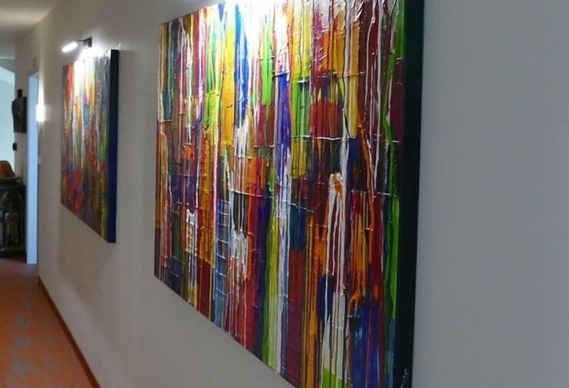 בית מלון כפרי Monte Cristo