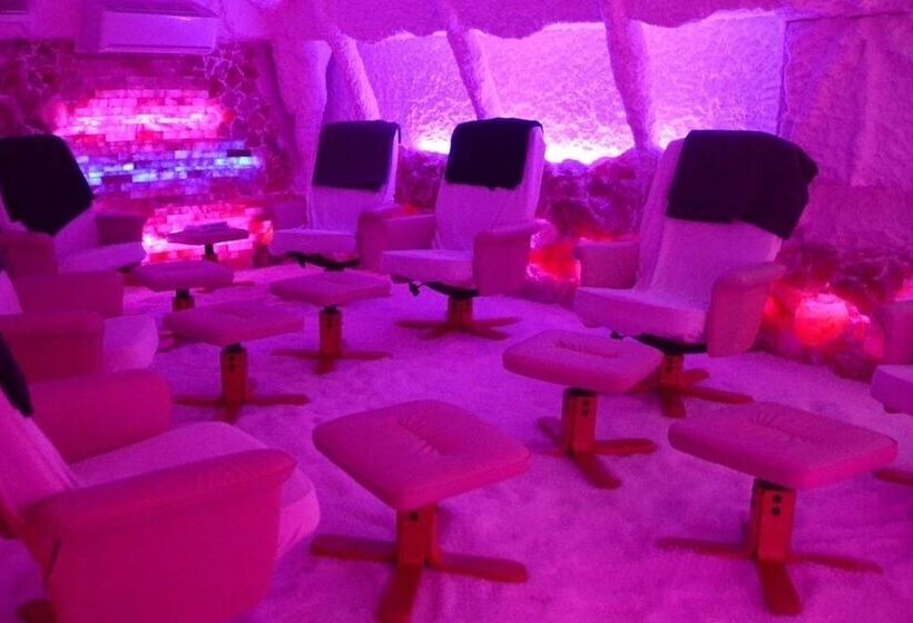 בית מלון כפרי Monte Cristo