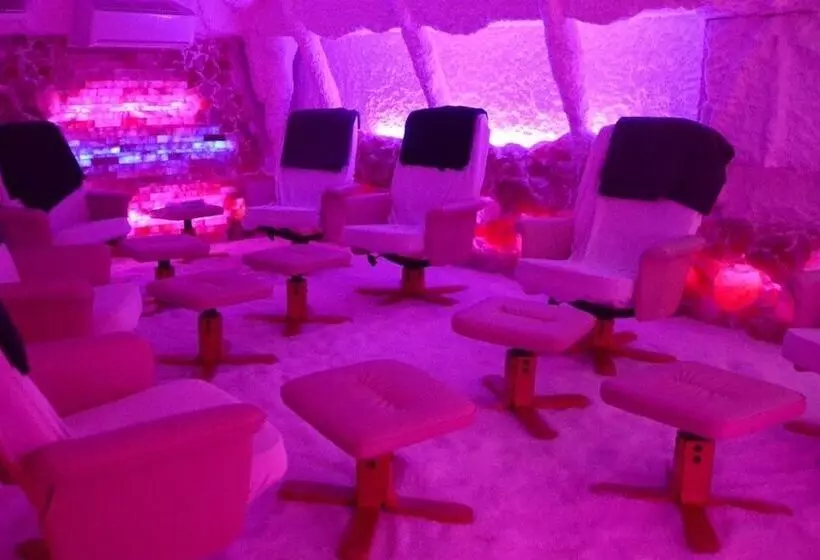 Hotelli Monte Cristo