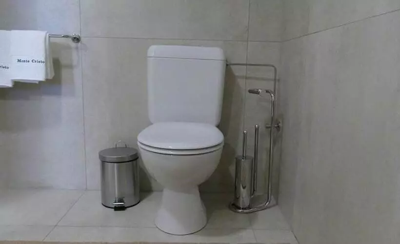 Hotelli Monte Cristo